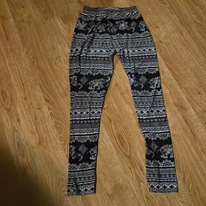 Womens Leggings